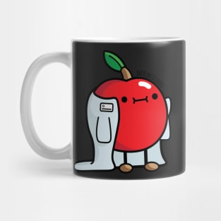 Dr.Red Mug